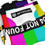 OFFCOLLAR™ ERROR 404 - Cotton Hoodie
