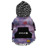 OFFCOLLAR™ MOODY - Cotton Hoodie