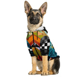 OFFCOLLAR™ WAVY -  Cotton Hoodie