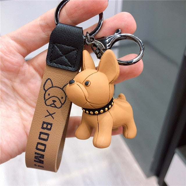 french bulldog keychain price