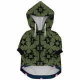 OFFCOLLAR™ FLOR MILITARY -  Hoodie