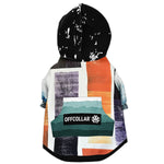 OFFCOLLAR™  WILDERNESS - Cotton Hoodie