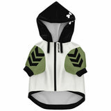 OFFCOLLAR™ GREEN ARROW - Cotton Hoodie