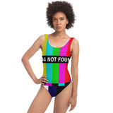 OFFCOLLAR™ ERROR One Piece Active Swimsuit