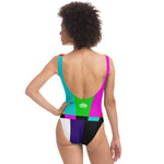 OFFCOLLAR™ ERROR One Piece Active Swimsuit