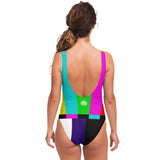 OFFCOLLAR™ ERROR One Piece Active Swimsuit