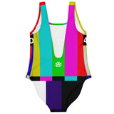 OFFCOLLAR™ ERROR One Piece Active Swimsuit