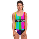 OFFCOLLAR™ ERROR One Piece Active Swimsuit