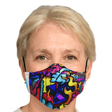 OFFCOLLAR™ KNITTED GAWX MASK