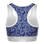 OFFCOLLAR™ Sub Zero Sports Bra