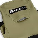 OFFCOLLAR™ ARMY POLY HOODIE