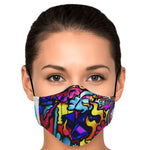 OFFCOLLAR™ KNITTED GAWX MASK