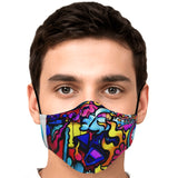 OFFCOLLAR™ KNITTED GAWX MASK