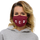 OFFCOLLAR™ ROYAL RED! Premium Face Mask