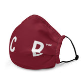 OFFCOLLAR™ ROYAL RED! Premium Face Mask