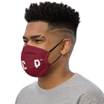 OFFCOLLAR™ ROYAL RED! Premium Face Mask