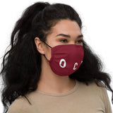 OFFCOLLAR™ ROYAL RED! Premium Face Mask