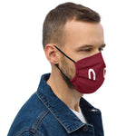 OFFCOLLAR™ ROYAL RED! Premium Face Mask