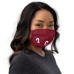 OFFCOLLAR™ ROYAL RED! Premium Face Mask