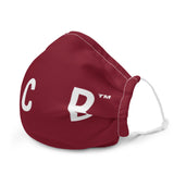 OFFCOLLAR™ ROYAL RED! Premium Face Mask