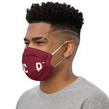 OFFCOLLAR™ ROYAL RED! Premium Face Mask