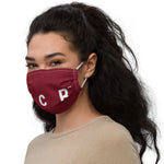 OFFCOLLAR™ ROYAL RED! Premium Face Mask