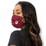 OFFCOLLAR™ ROYAL RED! Premium Face Mask