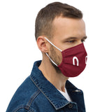 OFFCOLLAR™ ROYAL RED! Premium Face Mask