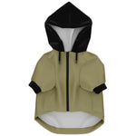 OFFCOLLAR™ ARMY POLY HOODIE