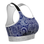 OFFCOLLAR™ Sub Zero Sports Bra