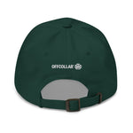 OFFCOLLAR™ FELINE! Dad hat