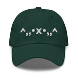 OFFCOLLAR™ FELINE! Dad hat