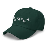 OFFCOLLAR™ FELINE! Dad hat