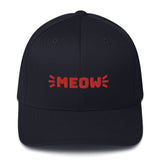 OFFCOLLAR™ MEOW! Flexfit Cap