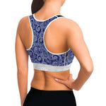 OFFCOLLAR™ Sub Zero Sports Bra