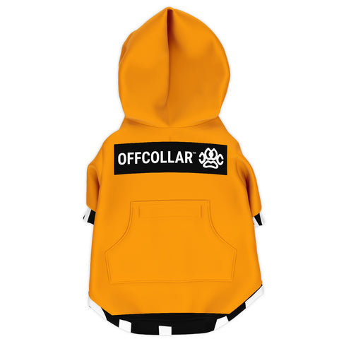 OFFICIAL OFFCOLLAR™  - HONEYCOMB Cotton Hoodie