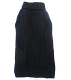 OFFCOLLAR™ Cable Knit Dog Sweater Jumper