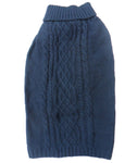 OFFCOLLAR™ Cable Knit Dog Sweater Jumper