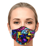 OFFCOLLAR™ KNITTED GAWX MASK