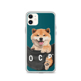 OFFCOLLAR™ DOG POCKET! iPhone Case