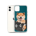 OFFCOLLAR™ DOG POCKET! iPhone Case