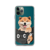 OFFCOLLAR™ DOG POCKET! iPhone Case