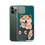 OFFCOLLAR™ DOG POCKET! iPhone Case