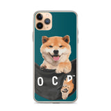 OFFCOLLAR™ DOG POCKET! iPhone Case