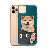 OFFCOLLAR™ DOG POCKET! iPhone Case