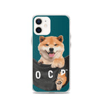 OFFCOLLAR™ DOG POCKET! iPhone Case