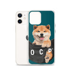 OFFCOLLAR™ DOG POCKET! iPhone Case