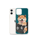 OFFCOLLAR™ DOG POCKET! iPhone Case