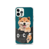 OFFCOLLAR™ DOG POCKET! iPhone Case