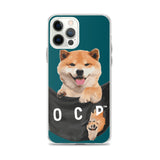 OFFCOLLAR™ DOG POCKET! iPhone Case